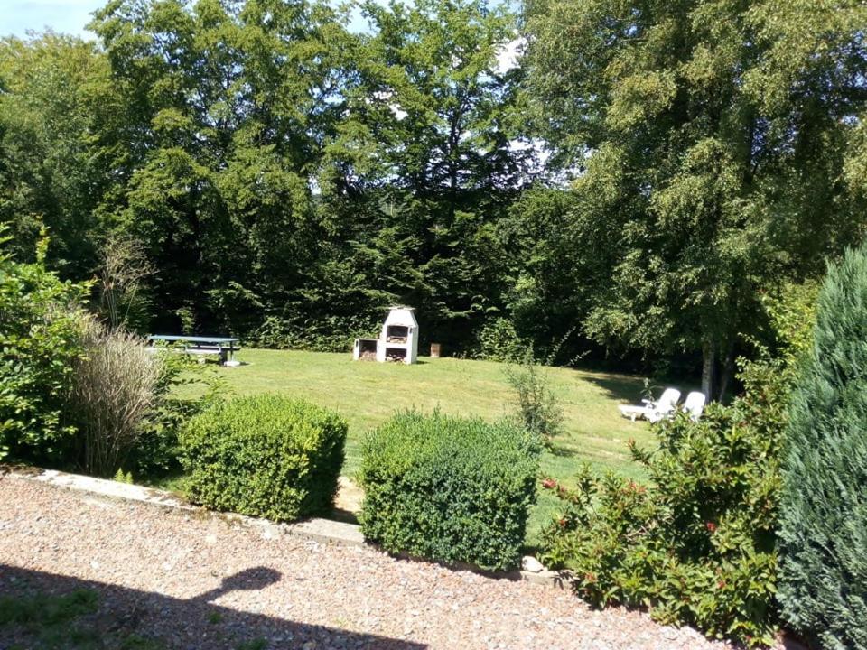 Chalet De La Vallee Des Pres Oignies エクステリア 写真