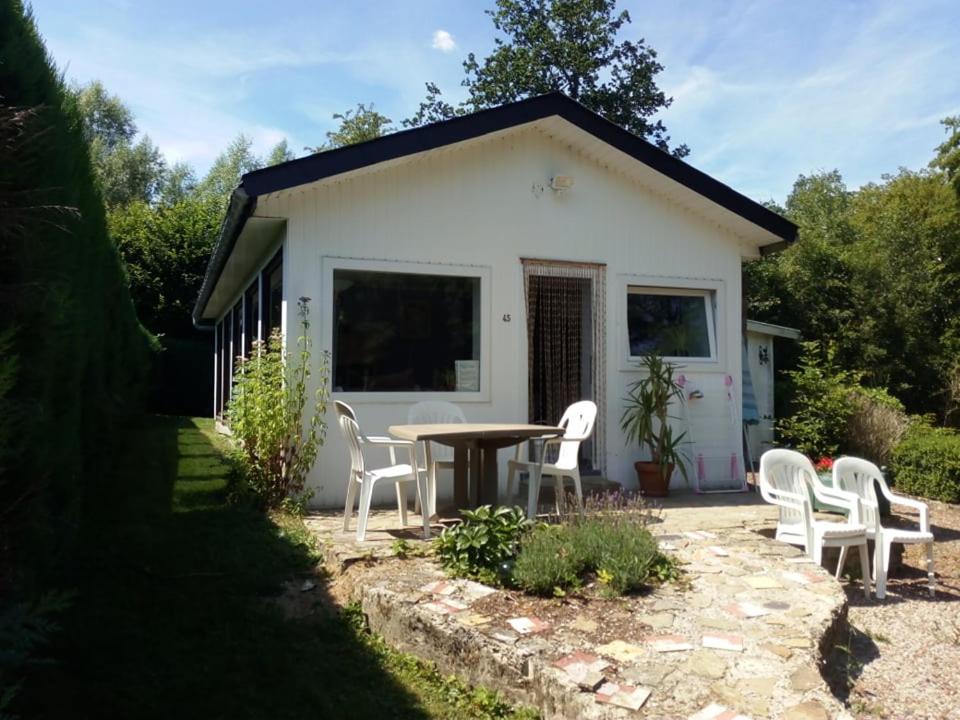 Chalet De La Vallee Des Pres Oignies エクステリア 写真