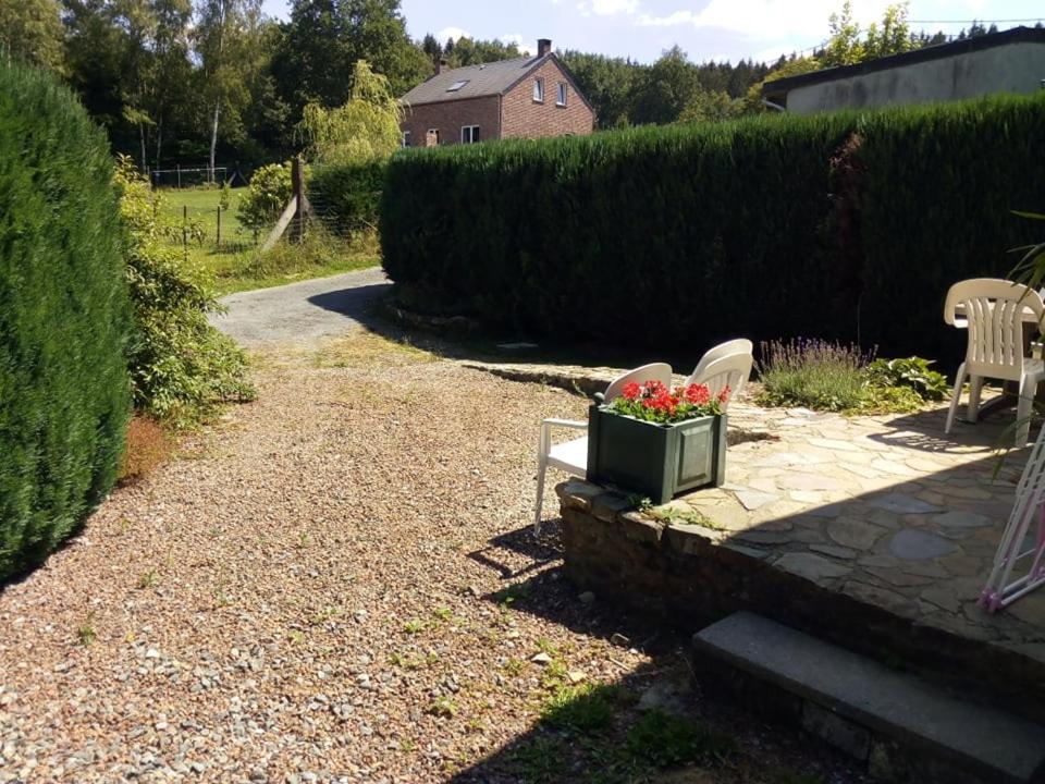 Chalet De La Vallee Des Pres Oignies エクステリア 写真