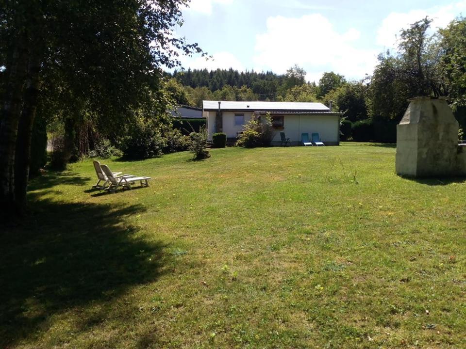 Chalet De La Vallee Des Pres Oignies エクステリア 写真